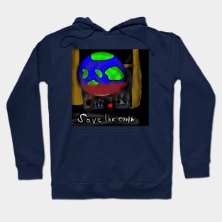 Save The Earth Hoodie